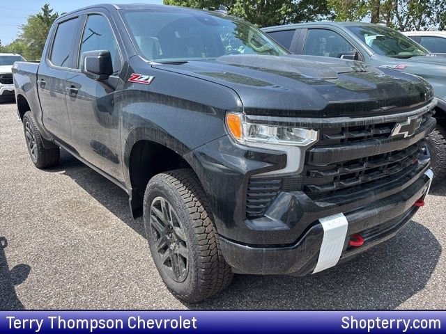 2026 Chevrolet Silverado 1500 Truck 