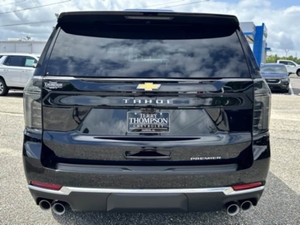 New 2026 Chevrolet Tahoe Premier SUV