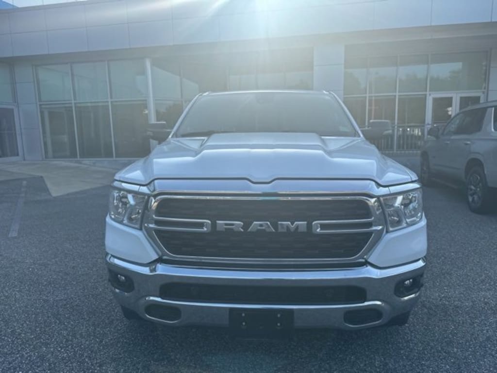 Used 2023 Ram 1500 Big Horn Crew Cab 4x4 57 Box Truck Crew Cab