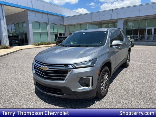 2023 Chevrolet Traverse FWD 1LT's photo