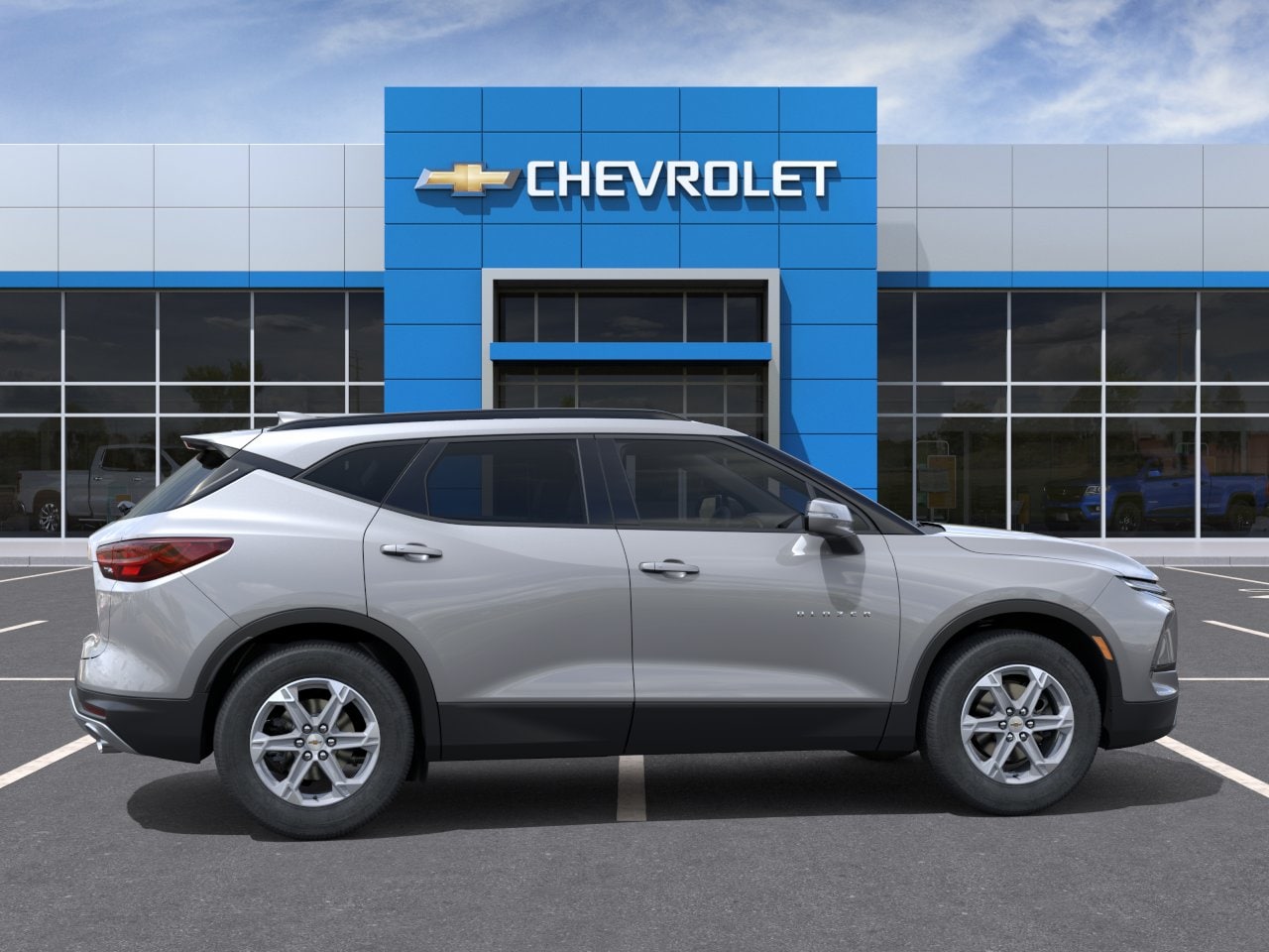 2026 Chevrolet Blazer 3LT - Photo 5