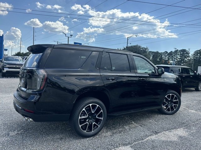 2026 Chevrolet Tahoe RST photo 4
