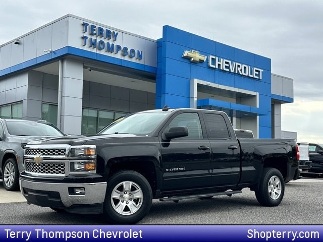 2015 Chevrolet Silverado 1500 LT's photo