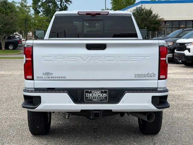 2026 Chevrolet Silverado 2500 HD High Country - Photo 3