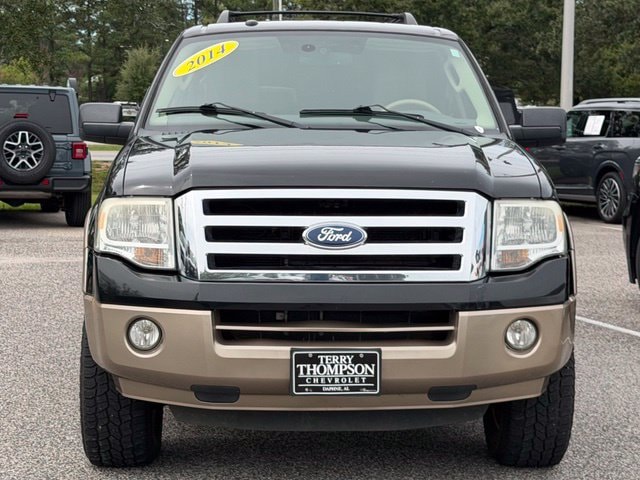 Used 2014 Ford Expedition King Ranch with VIN 1FMJK1H52EEF37401 for sale in Daphne, AL