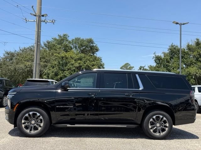 2026 Chevrolet Suburban LT - Photo 7
