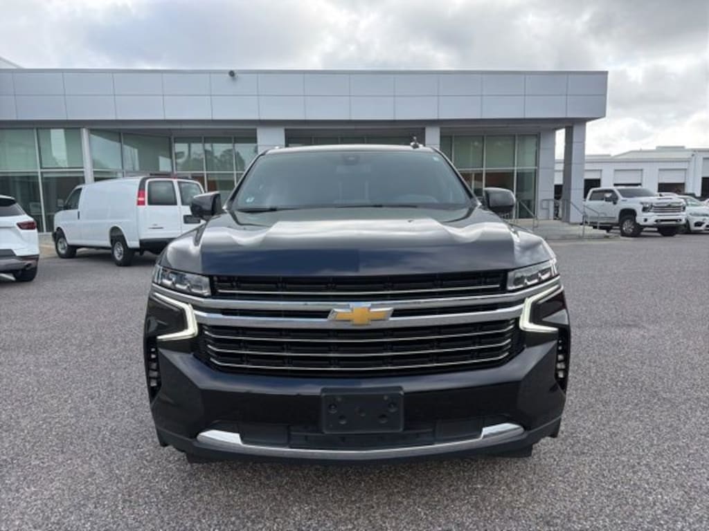 Used 2021 Chevrolet Tahoe LT SUV