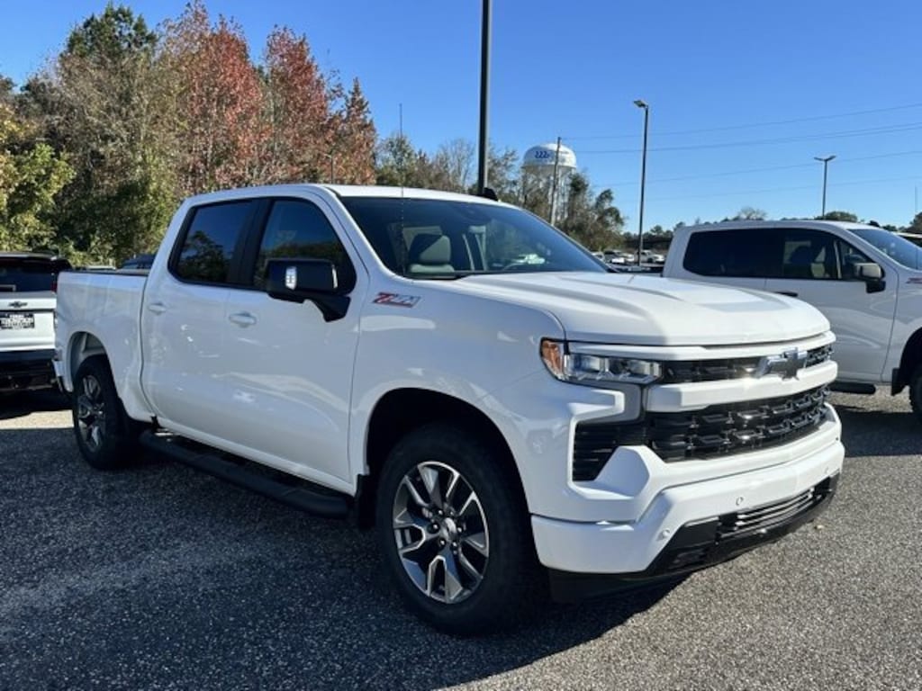 New 2026 Chevrolet Silverado 1500 RST Truck