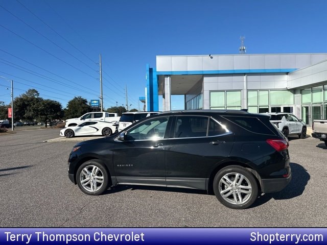 2021 Chevrolet Equinox Premier's photo