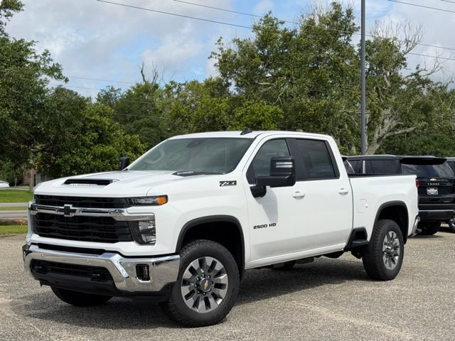 2026 Chevrolet Silverado 2500 HD Truck 