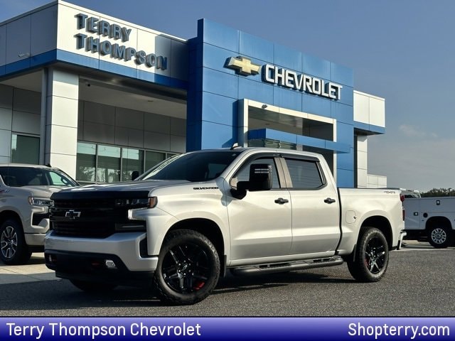 2021 Chevrolet Silverado 1500 RST's photo