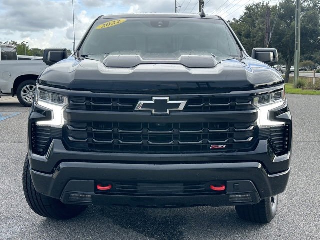 Used 2022 Chevrolet Silverado 1500 LT Trail Boss with VIN 3GCUDFET0NG501646 for sale in Daphne, AL