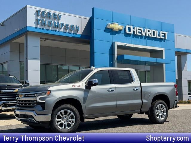 2026 Chevrolet Silverado 1500 Truck 