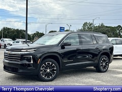 2026 Chevrolet Traverse LT SUV