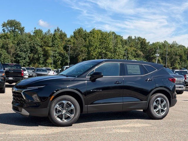 2026 Chevrolet Blazer