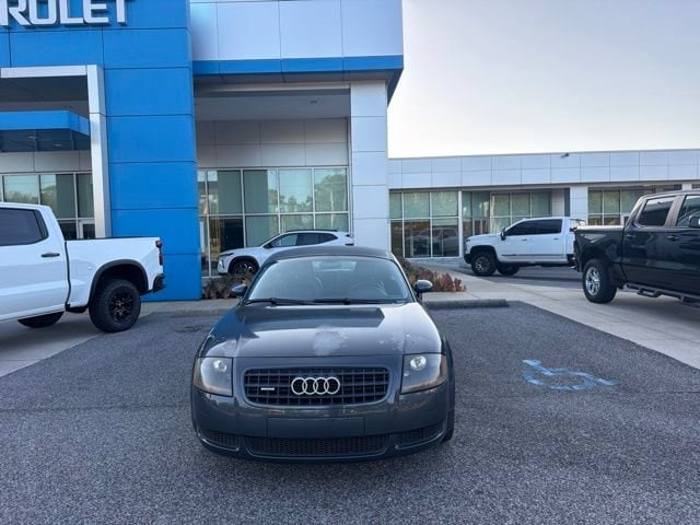 Used 2004 Audi TT Base with VIN TRUWT28N441021100 for sale in Daphne, AL