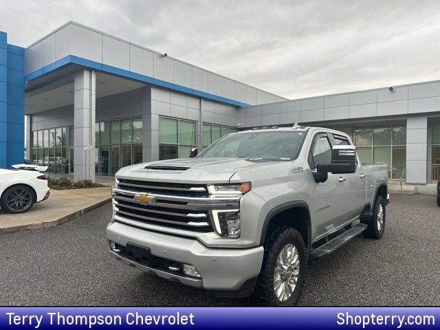 2022 Chevrolet Silverado 2500HD High Country's photo