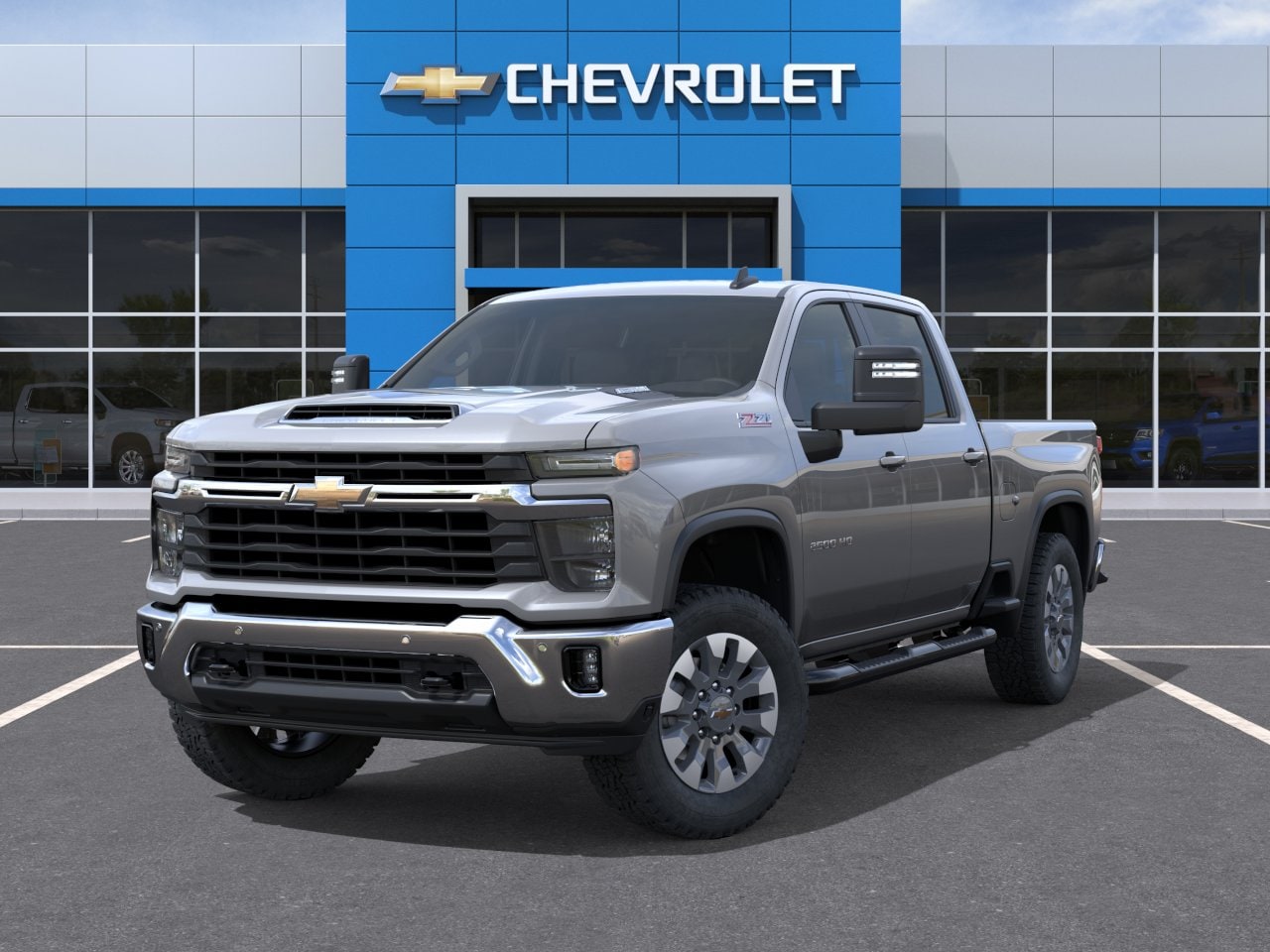 2026 Chevrolet Silverado 2500 HD LT - Photo 31