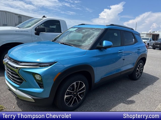 2026 Chevrolet Trailblazer SUV 