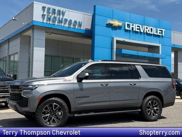 2021 Chevrolet Suburban 4WD 1500 Z71's photo