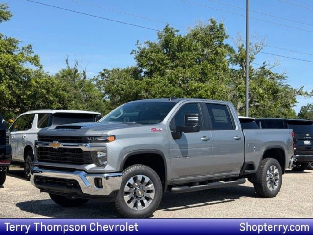 New 2026 Chevrolet Silverado 2500 HD LT Truck