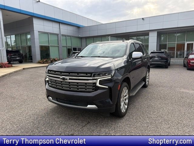 2022 Chevrolet Tahoe 2WD Premier's photo
