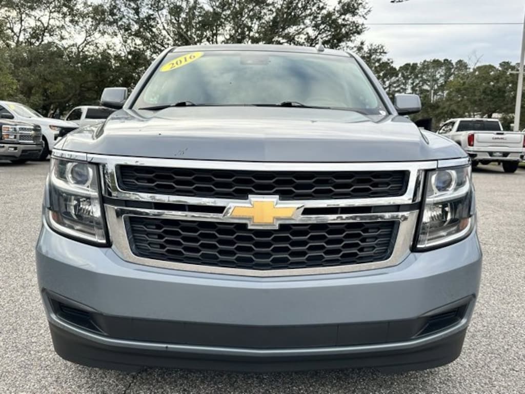 Used 2016 Chevrolet Tahoe LT SUV