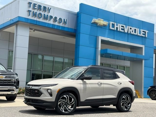 2026 Chevrolet Trailblazer SUV 