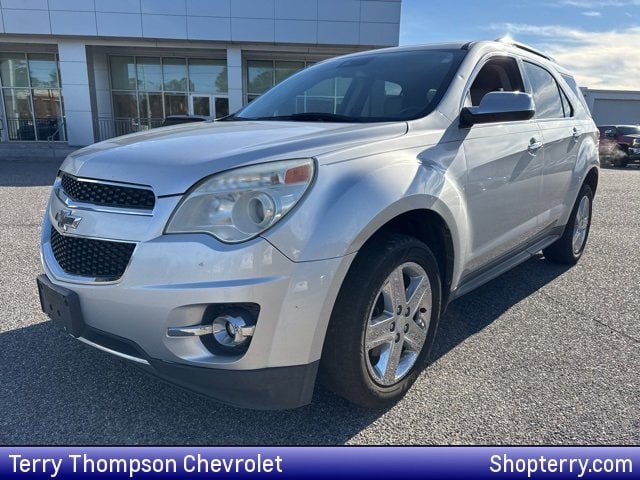 2014 Chevrolet Equinox SUV 