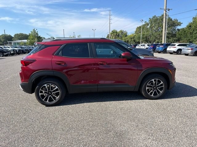 2025 Chevrolet Trailblazer LT - Photo 4