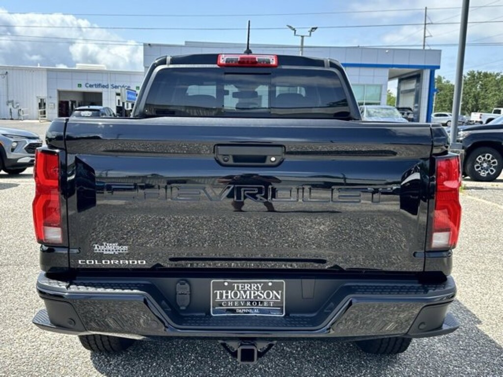 New 2025 Chevrolet Colorado Z71 Truck