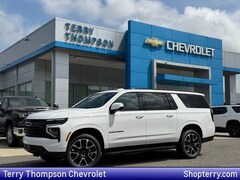 2026 Chevrolet Suburban RST SUV