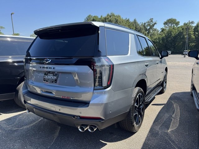 2026 Chevrolet Tahoe RST photo 4