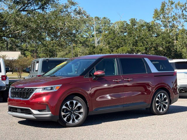 2022 Kia Carnival