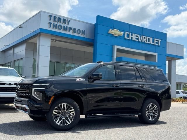 2026 Chevrolet Tahoe