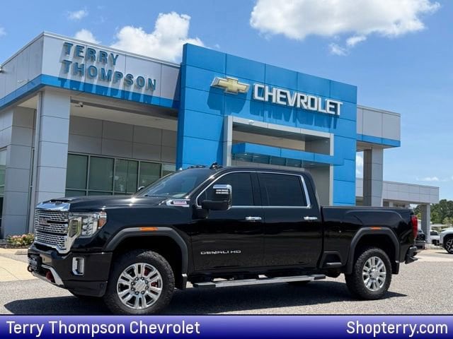 2020 GMC Sierra 4WD Crew Cab Standard Box Denali's photo