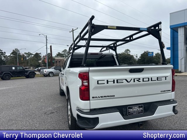 2023 Chevrolet Silverado 1500 Custom's photo