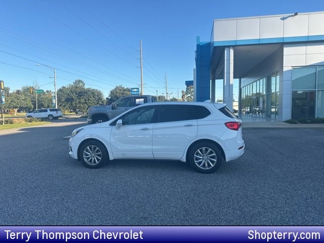 2019 Buick Envision
