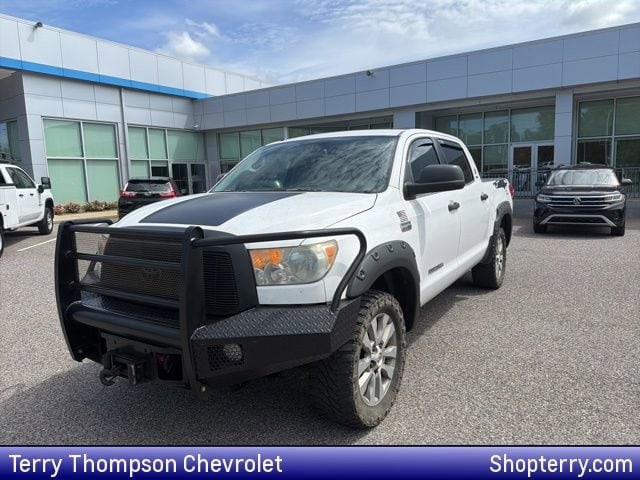 2012 Toyota Tundra Tundra Grade
