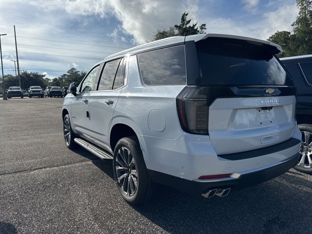2026 Chevrolet Tahoe High Country photo 4