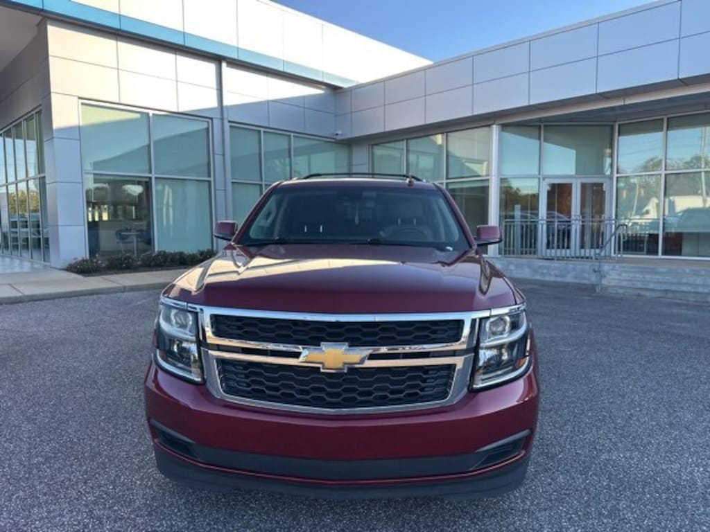 Used 2018 Chevrolet Tahoe LT SUV