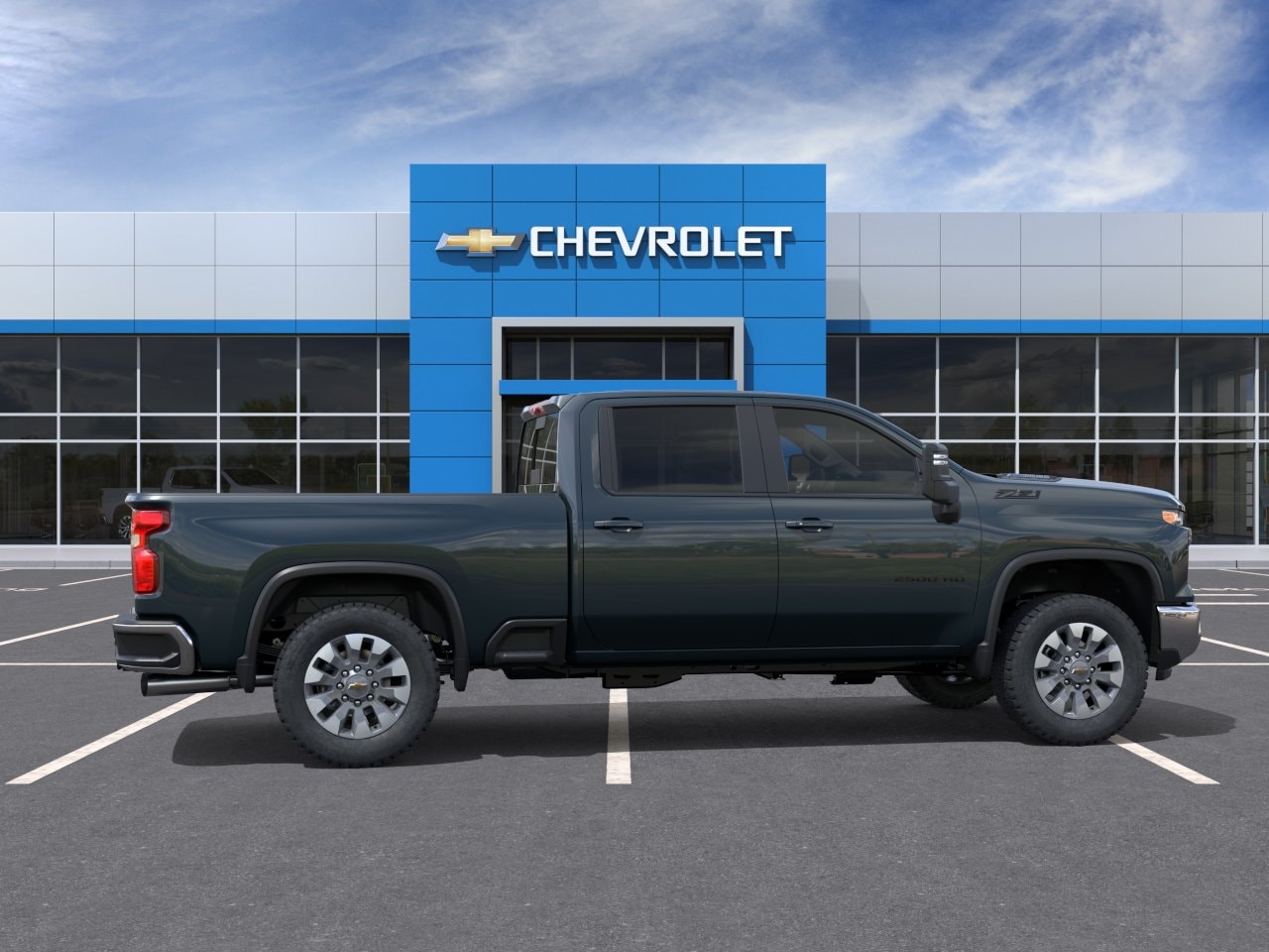 2026 Chevrolet Silverado 2500 HD LT - Photo 30