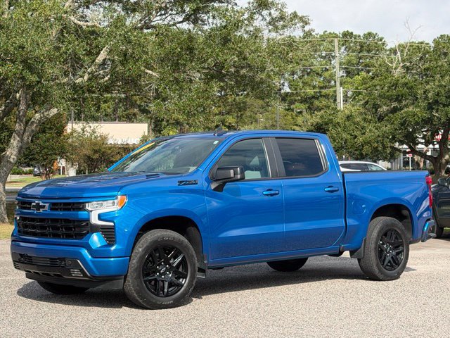 2023 Chevrolet Silverado 1500 RST Truck Crew Cab