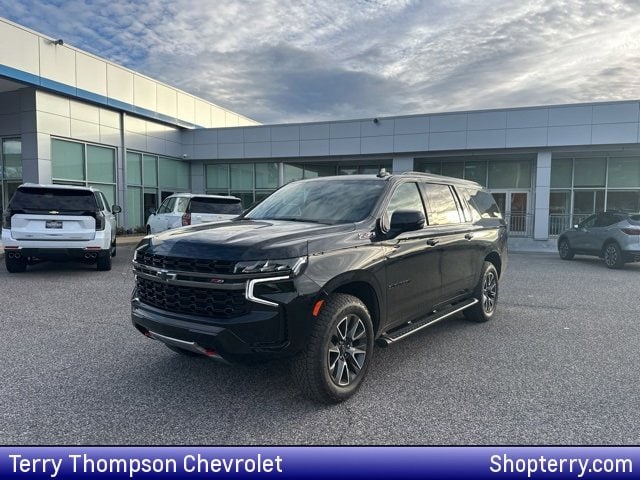 2022 Chevrolet Suburban Z71's photo