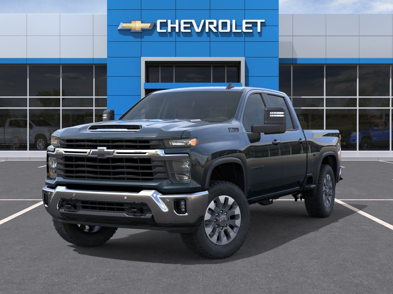 2026 Chevrolet Silverado 2500 HD LT - Photo 31