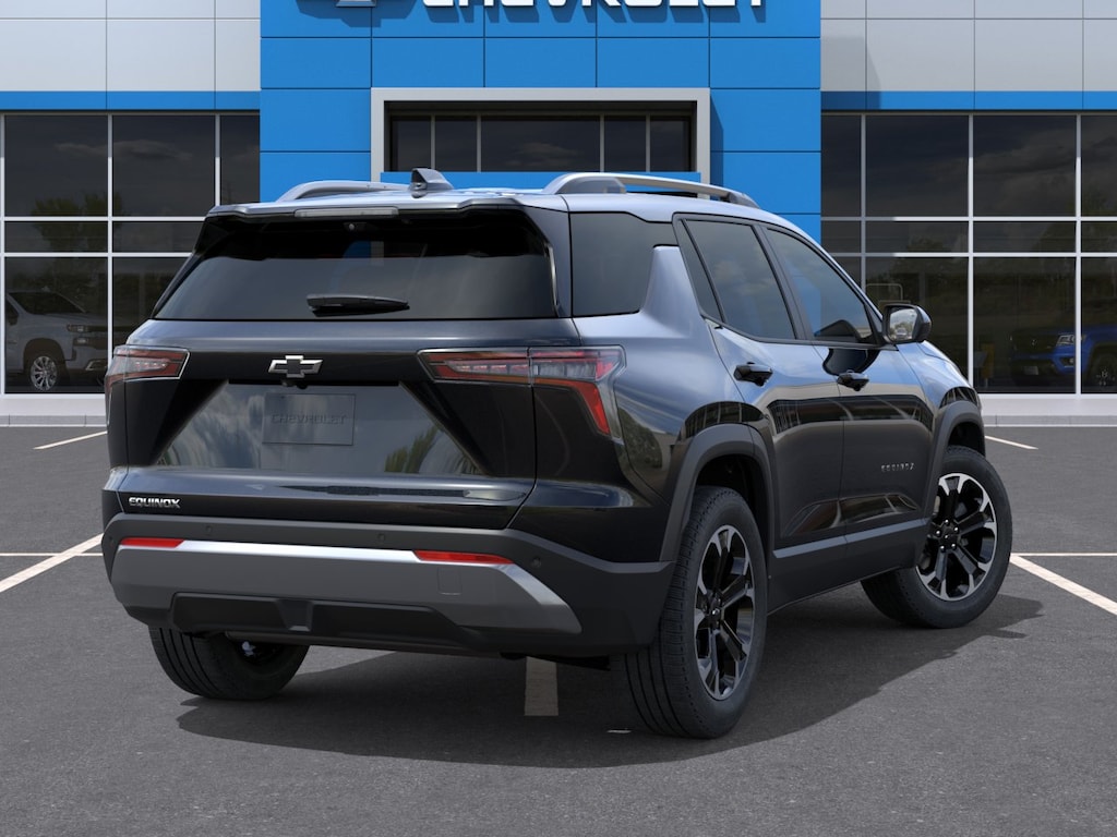 New 2026 Chevrolet Equinox LT SUV
