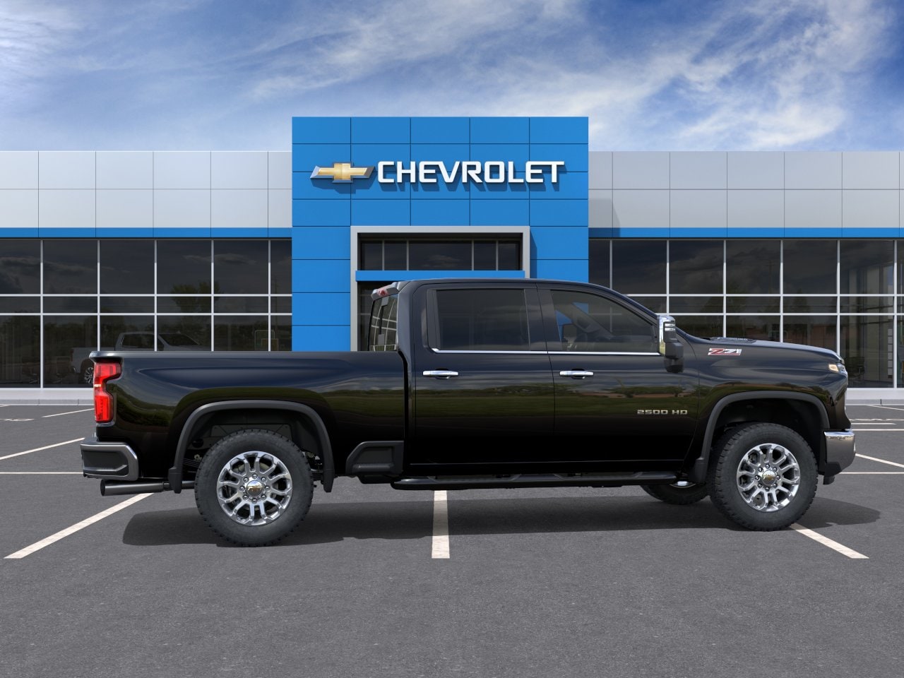 2026 Chevrolet Silverado 2500 HD LTZ - Photo 34
