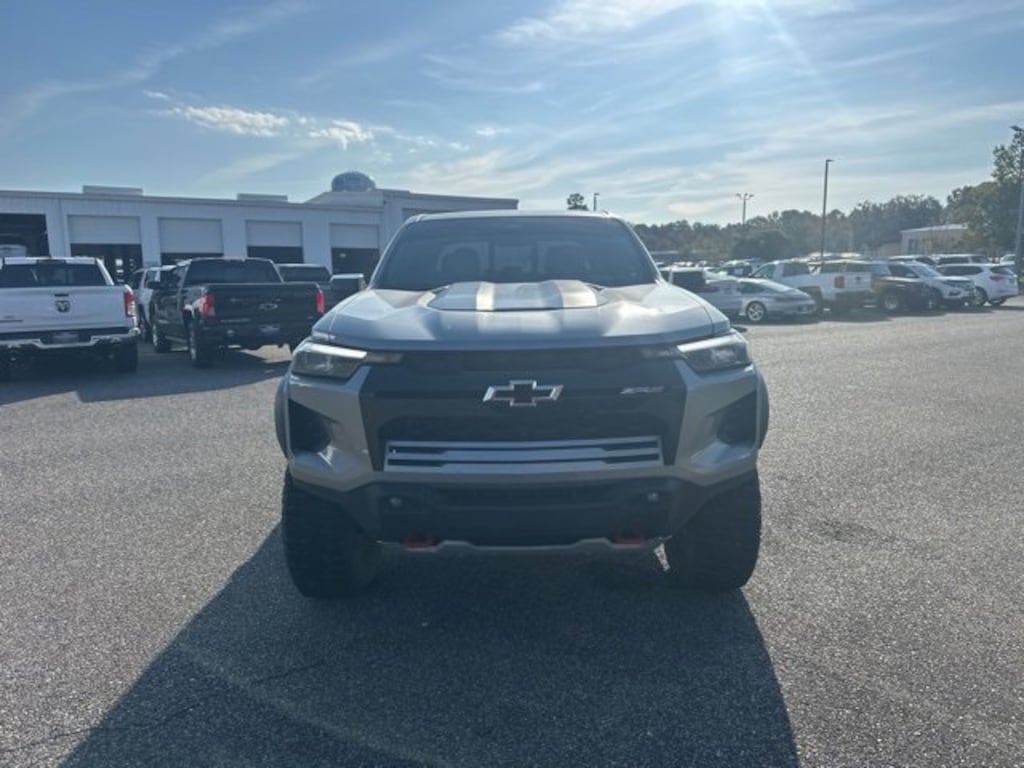 Used 2023 Chevrolet Colorado ZR2 Truck Crew Cab