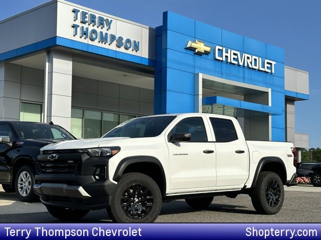2025 Chevrolet Colorado Truck 