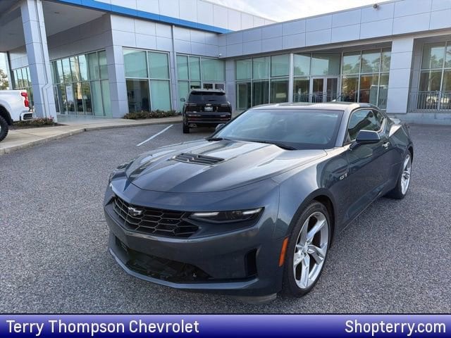 2020 Chevrolet Camaro 6.2 LT1's photo